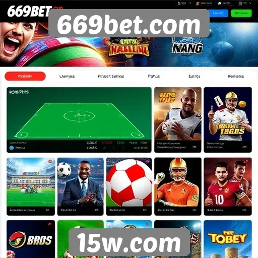 669bet.com oferece diversidade em jogos de aposta