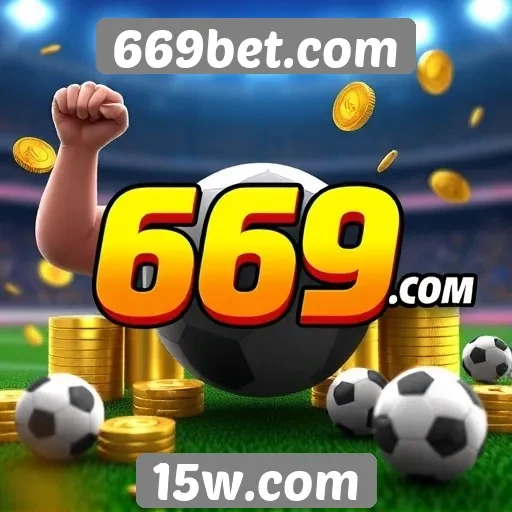 Estratégias para maximizar ganhos em 669bet.com