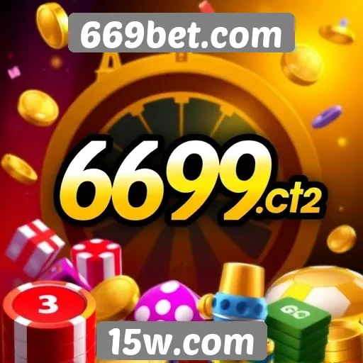 669bet oferece variedade de jogos de cassino online